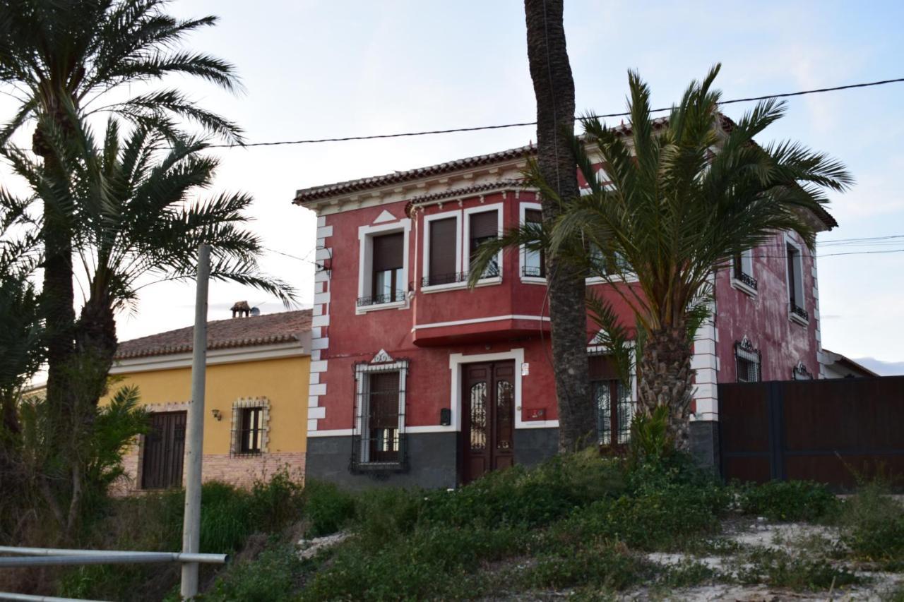 Alojamientos Villarias Archena 43 Экстерьер фото