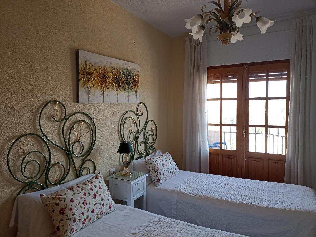 Alojamientos Villarias Archena 43 Экстерьер фото