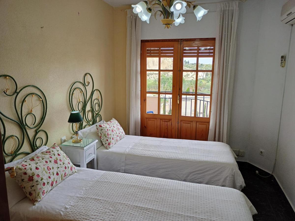 Alojamientos Villarias Archena 43 Экстерьер фото