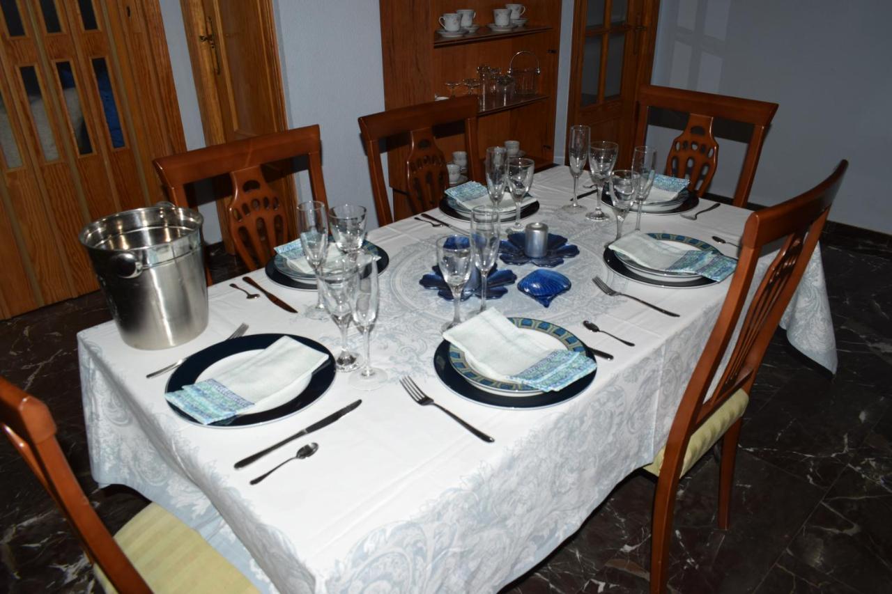 Alojamientos Villarias Archena 43 Экстерьер фото