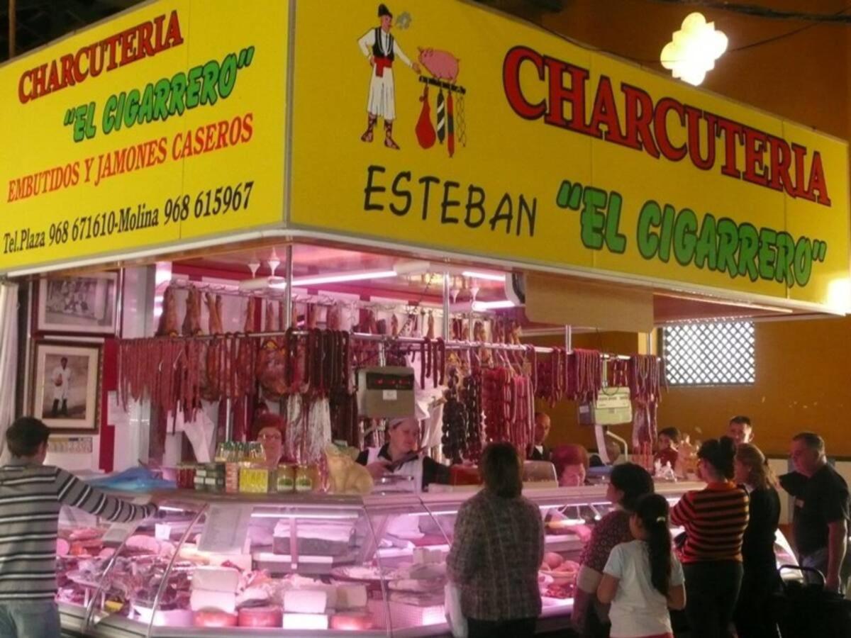 Alojamientos Villarias Archena 43 Экстерьер фото