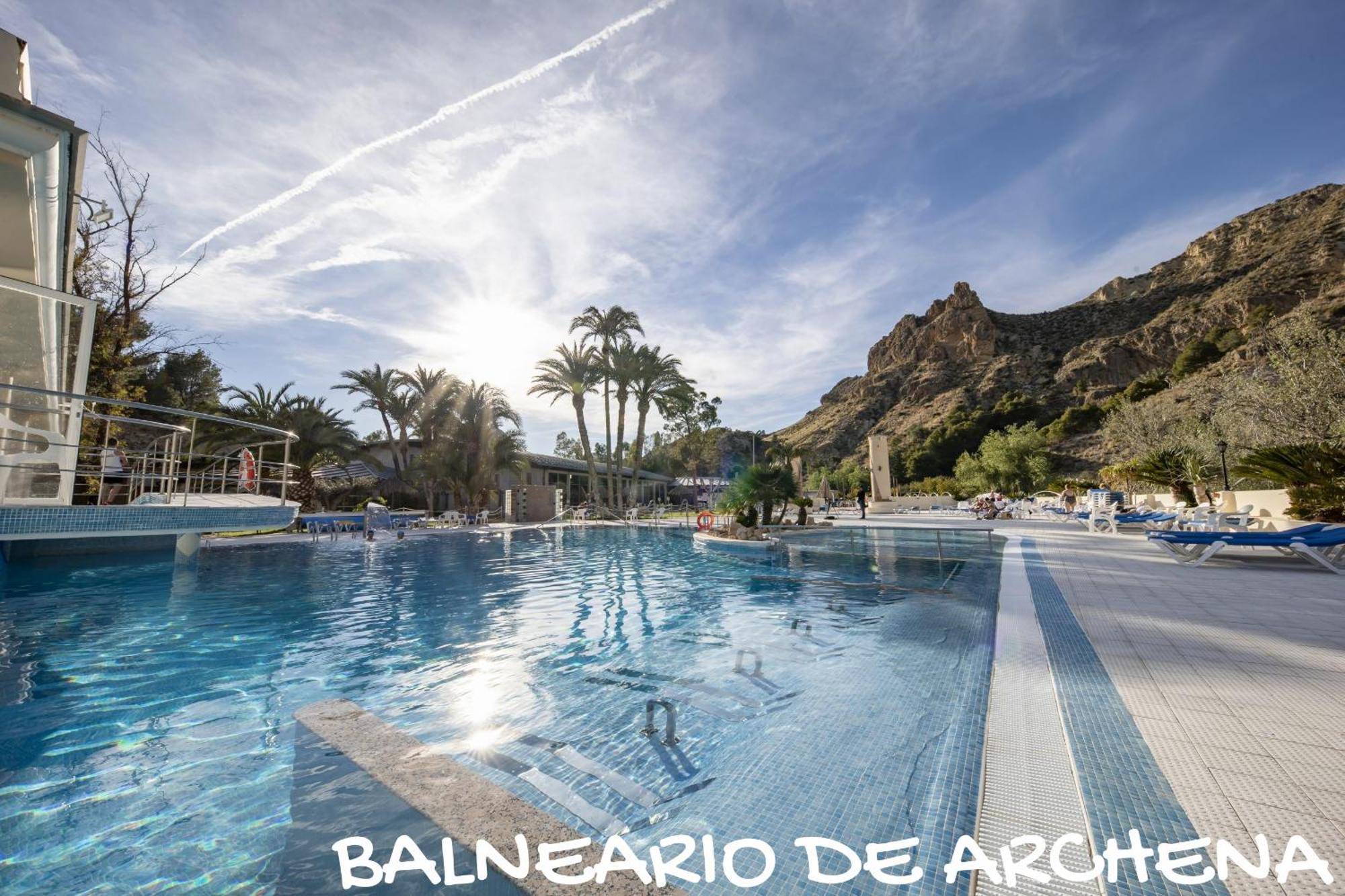 Alojamientos Villarias Archena 43 Экстерьер фото