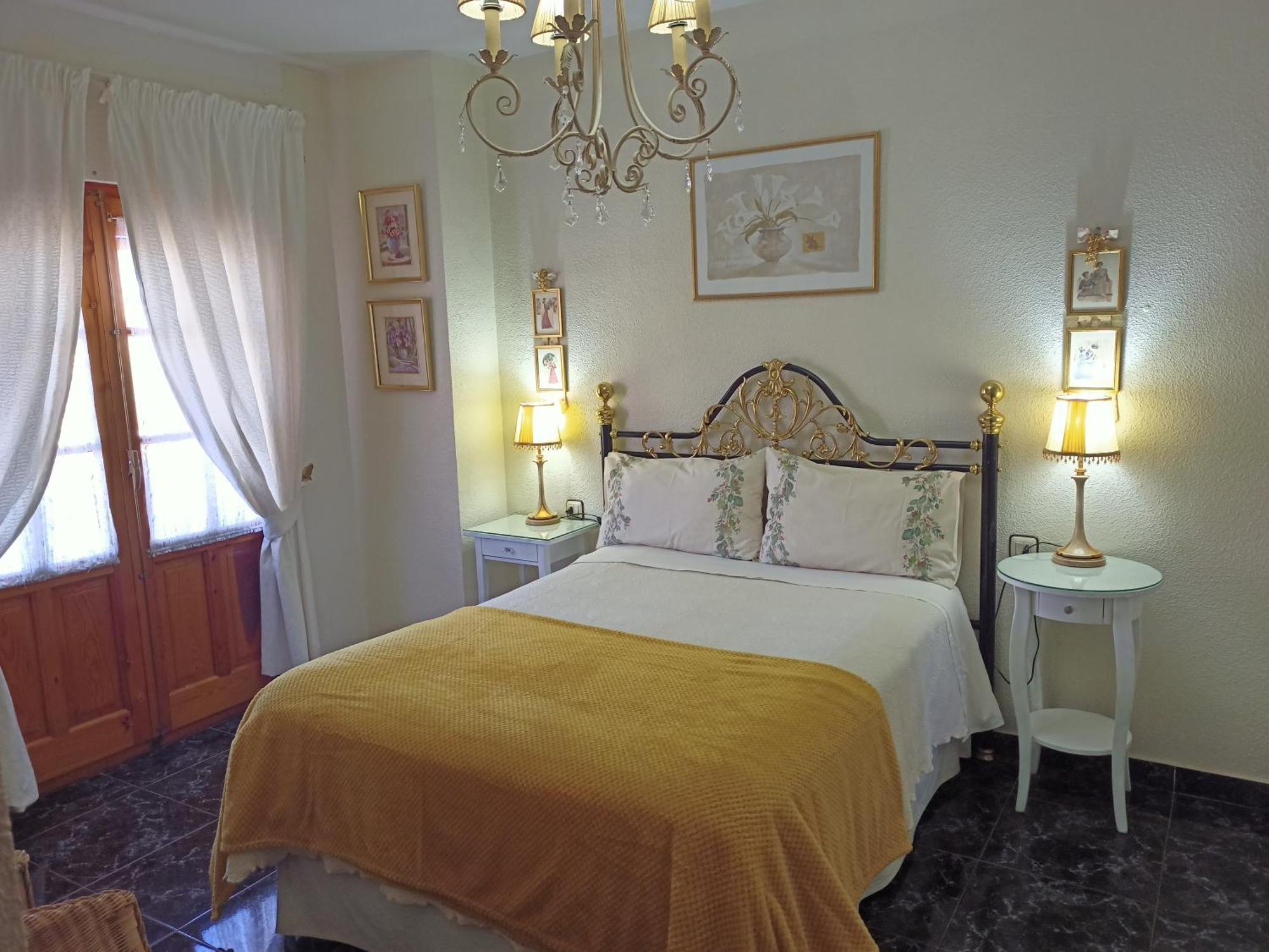 Alojamientos Villarias Archena 43 Экстерьер фото