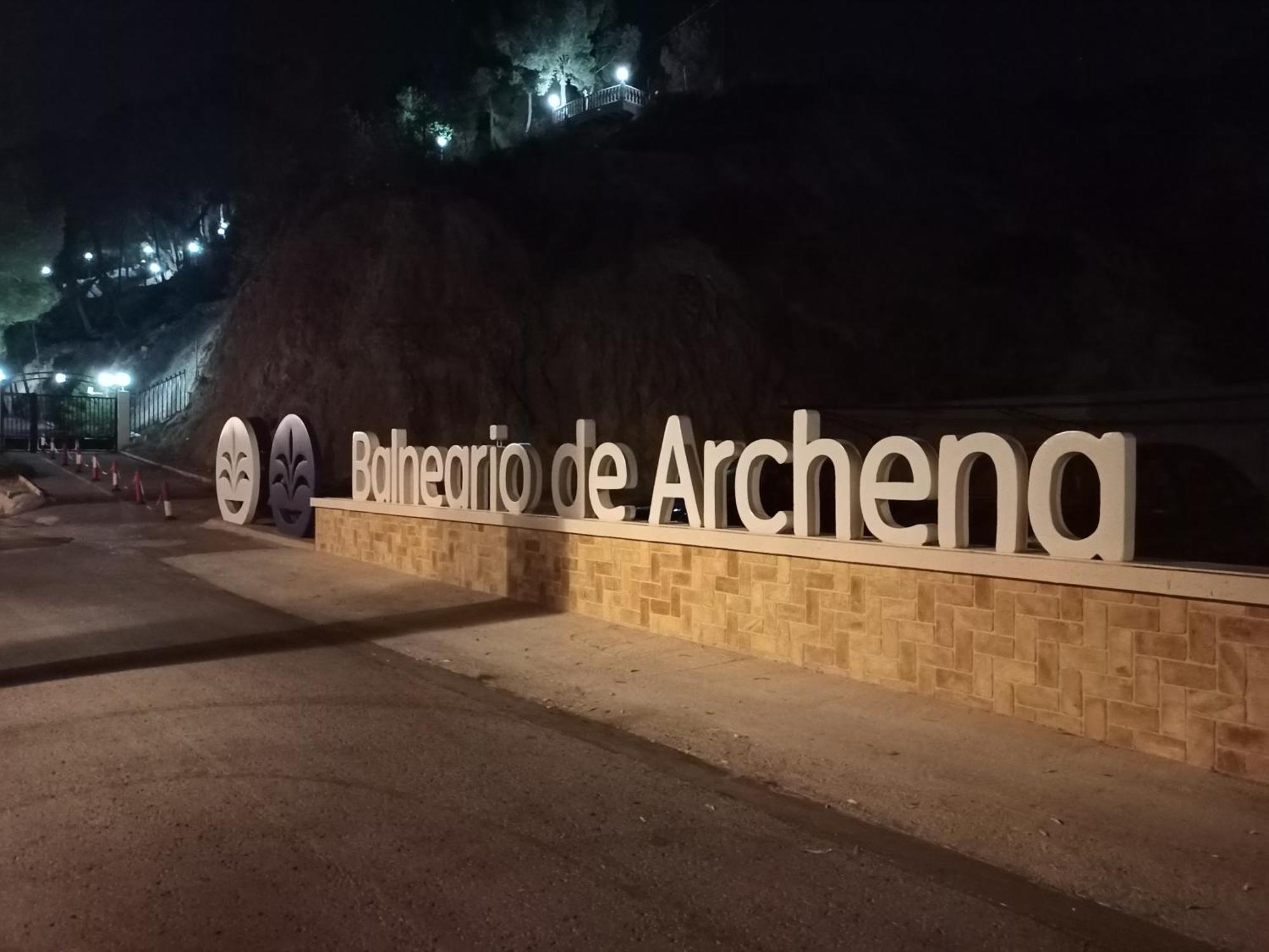 Alojamientos Villarias Archena 43 Экстерьер фото